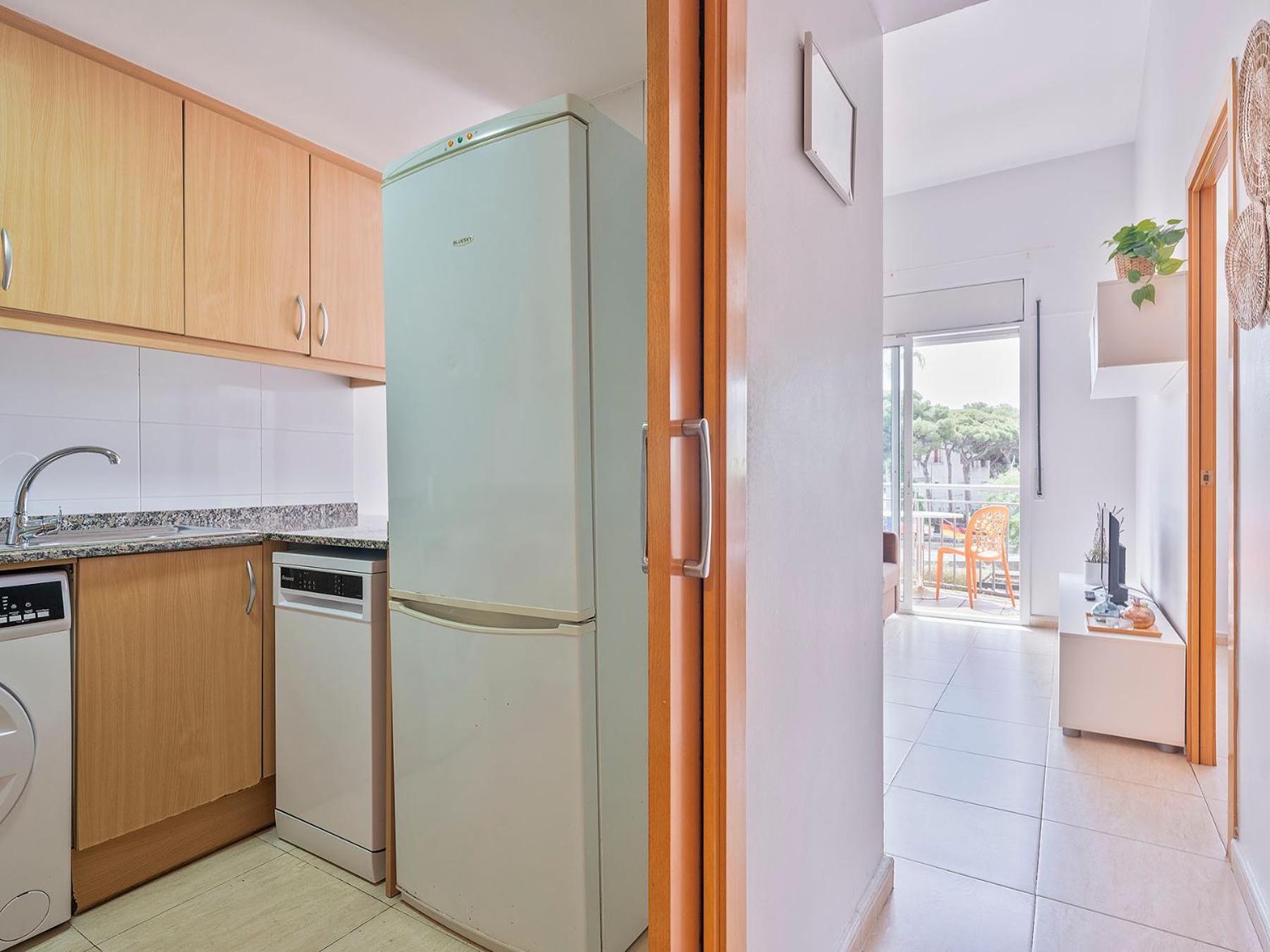 Apartamentos Velor Кастельдефельс Экстерьер фото