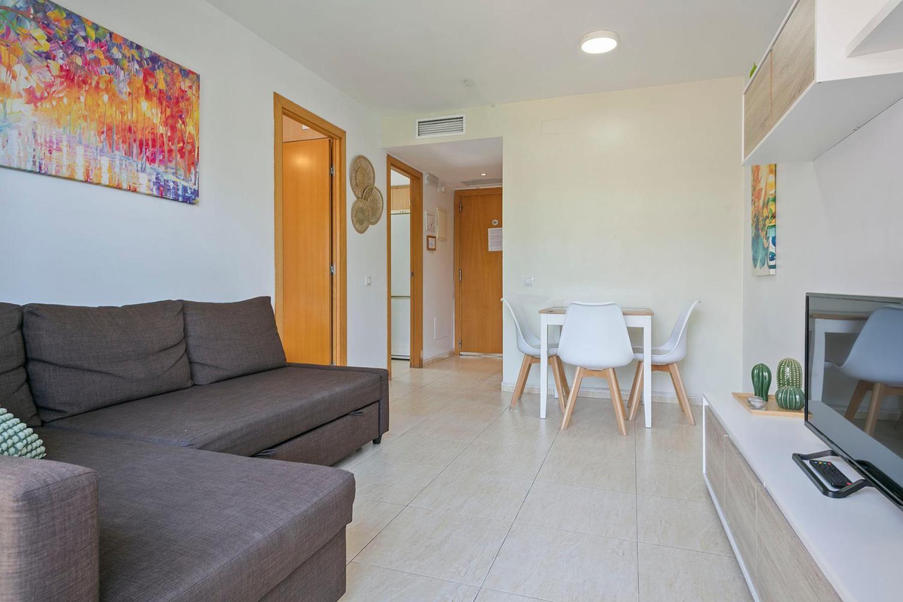 Apartamentos Velor Кастельдефельс Экстерьер фото