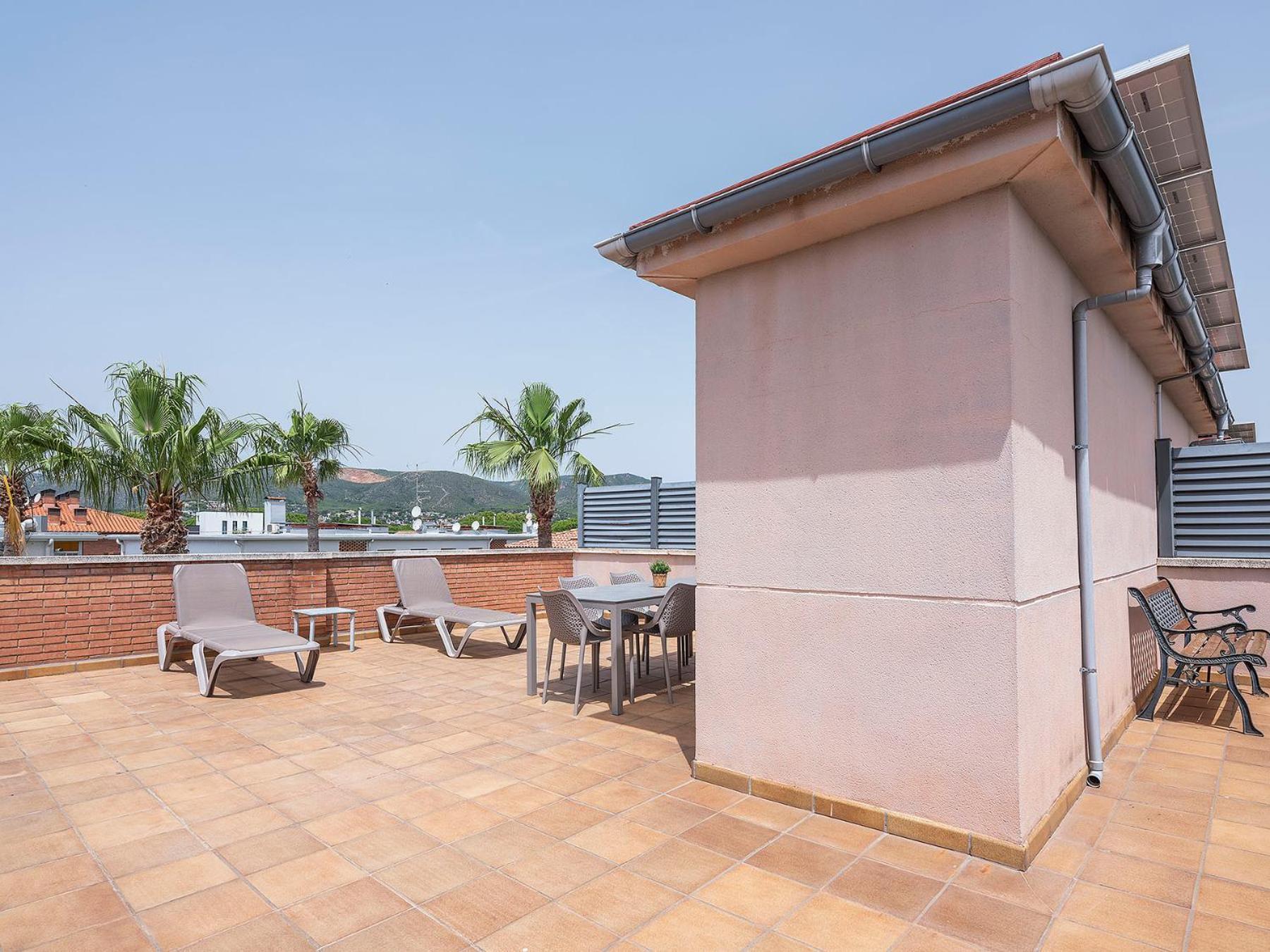 Apartamentos Velor Кастельдефельс Экстерьер фото