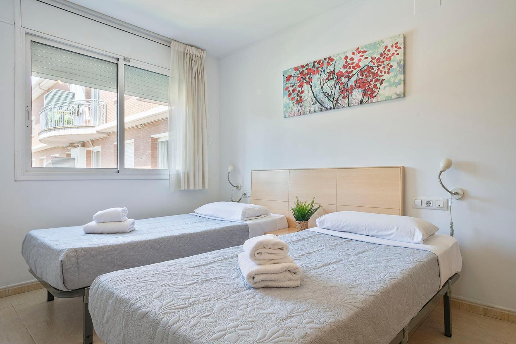 Apartamentos Velor Кастельдефельс Экстерьер фото